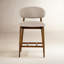 Tabouret de comptoir 26 po Luxton