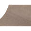 Chaise rembourrée taupe Benicio