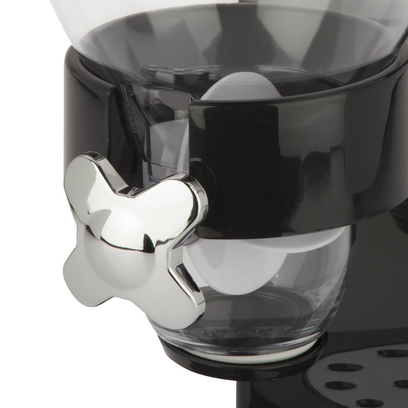 18oz. Food Storage Container, Black