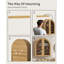 Armoire murale de salle de bain Arch-1335622875