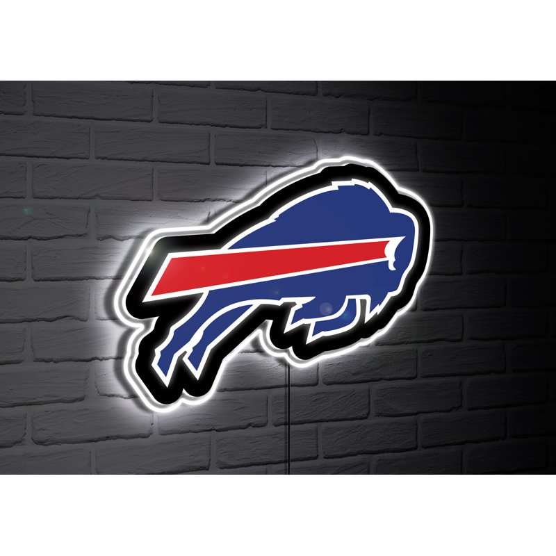 Enseigne murale NFL Team, Buffalo Bills Team