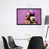 Black Framed Canvas