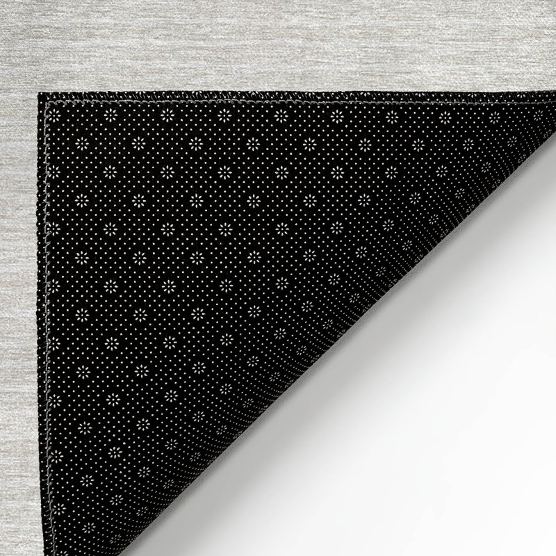 Tapis intérieur / extérieur Loreen, Rectangle de 10 pi x 14 pi