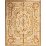 La Wool Oriental Area Rug