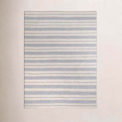 Shastina Striped Indoor / Outdoor Rug