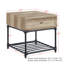 Table de bout Brantley