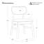 Ensemble de salle à manger extensible-1625063938-1625063939