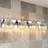 Velzian 4 - Light Dimmable Vanity Light