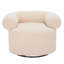 Sadie 36,6 po de large capitonné-787262434