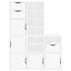 79cm H x 40cm W Bookcase-688226171