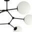 6-Light Sputnik Chandelier-1942395416