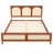 Solid Wood Platform Bed-1346536980
