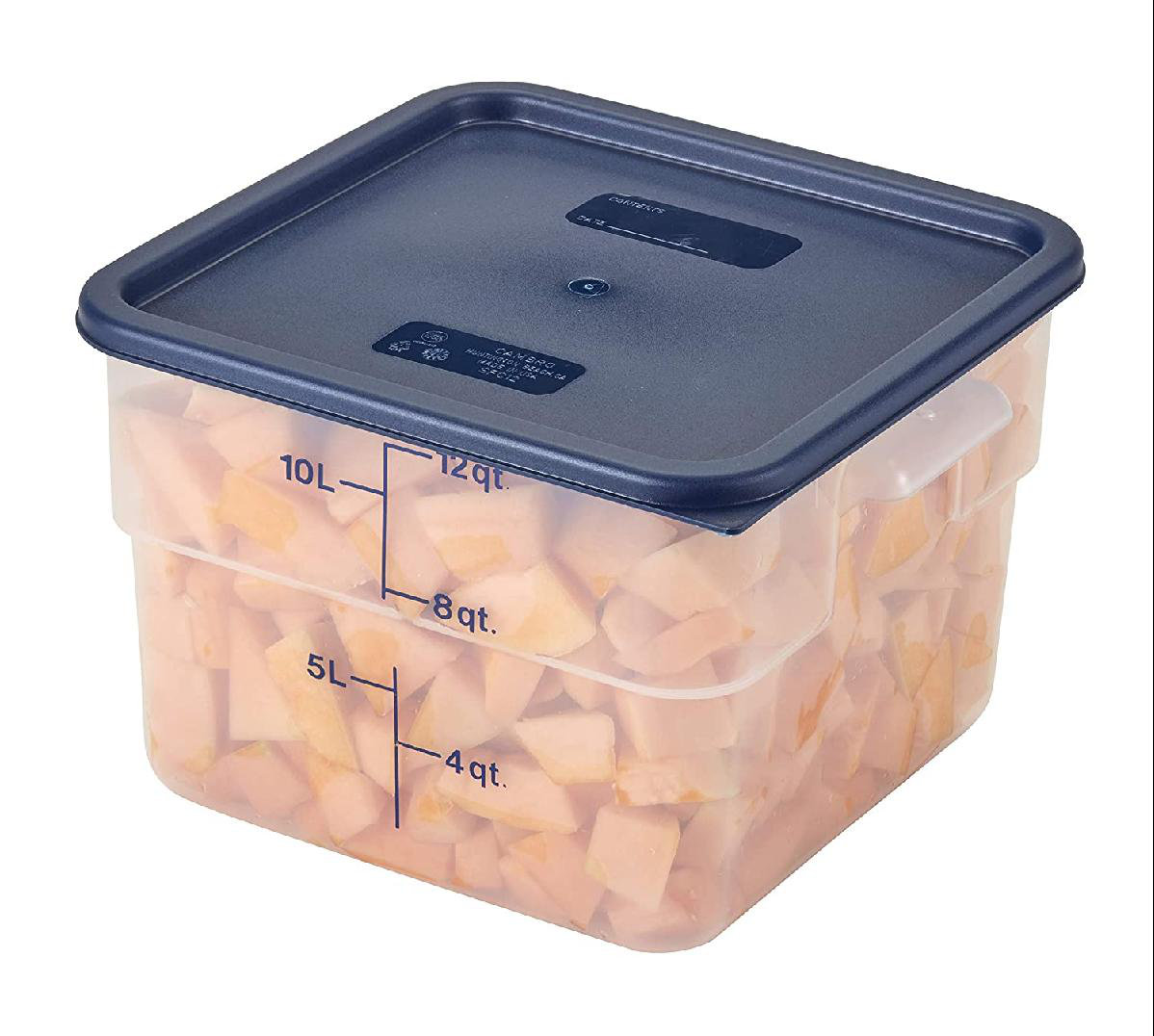 Darieon 4.48 Food Storage Container (Set of 12) Prep & Savour