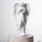 18.5" Angels & Cherubs Mgo Garden Statue