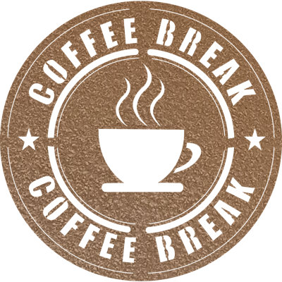 Coffee Break Wall Décor