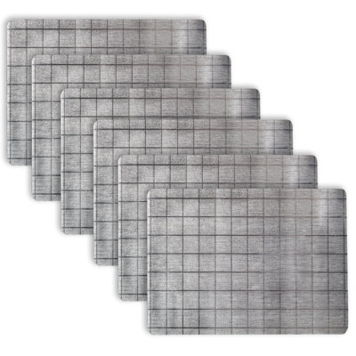 Ensemble de napperons 6 pièces Bindi Modish