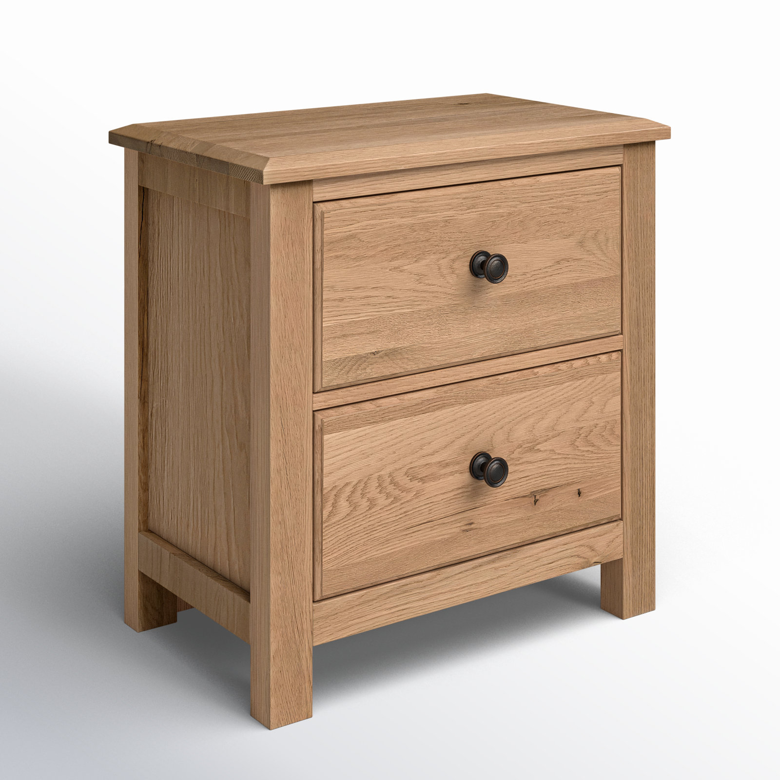 Lewin Oak Nightstand