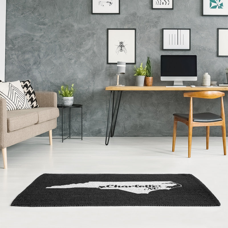 Charlotte Indoor Rug, Rectangle 5' x 7'