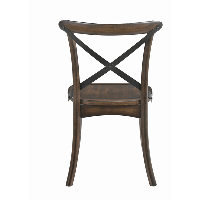 Ensemble de 2 chaises Karina