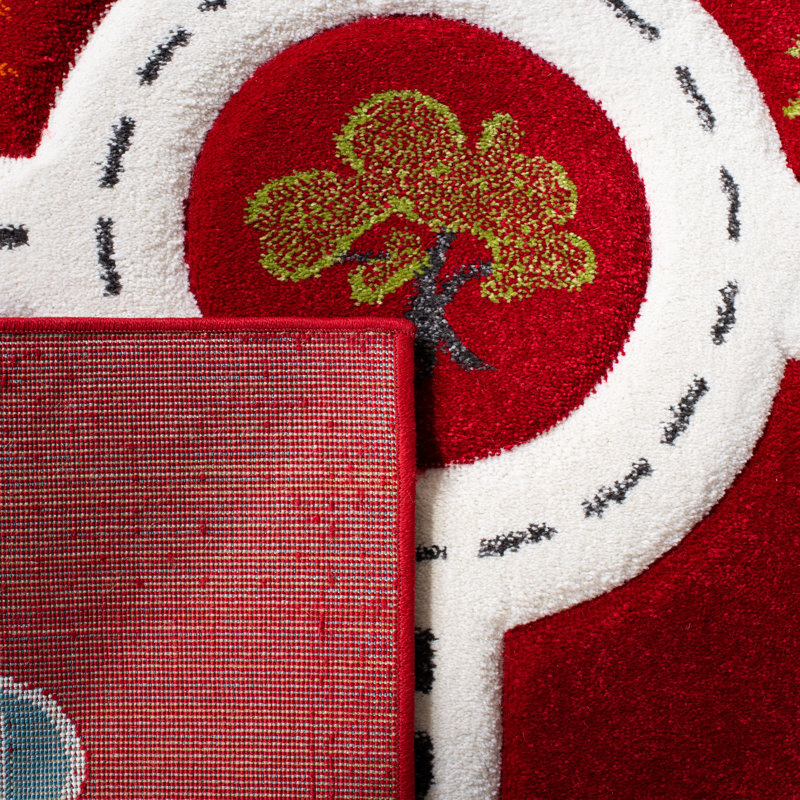 Tapis Alcantar Kids Performance 100, Rectangle 4 pi x 6 pi