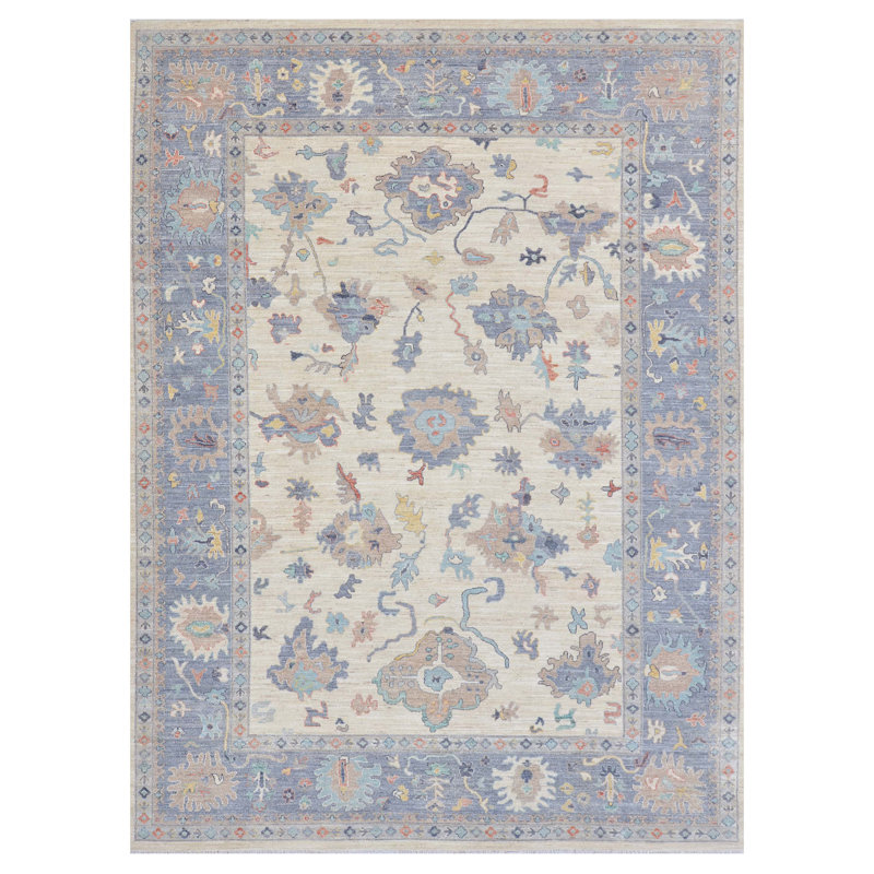 Ushak Wool Weft
