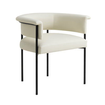 Chaise en cuir Taylor