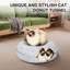 Large Cat Tunnel Bed For Indoor Cats-1562936883