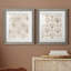 «Deco Patterning I», ensemble de 2 impressions encadrées-1057380135-1057380159