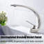 Robinet de salle de bain à un trou-77146073