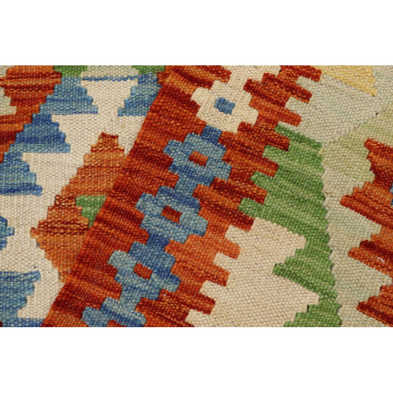 Wool Moroccan Rug