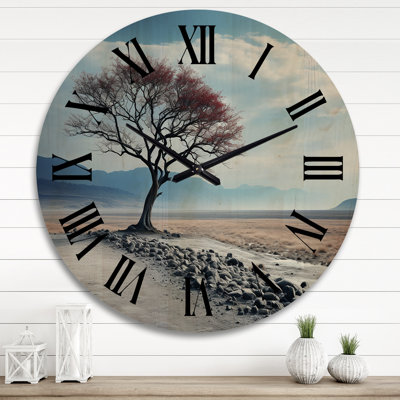 Horloge murale Luisalejandro