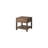 Azareth End Table with Storage