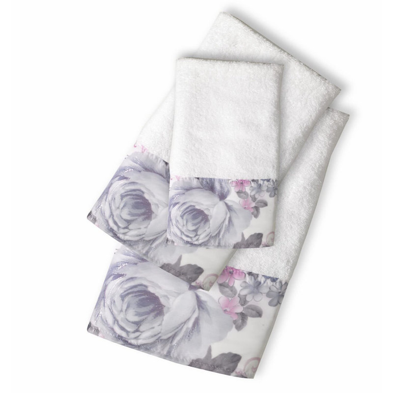 LuxSoft Ultra-Absorbent Towel Set