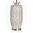 Poly Table Lamp - Grey