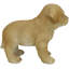 Figurine chiot labrador