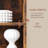 5-Shelf Multi-Functional Modern Wood Bookcase,-1767219421