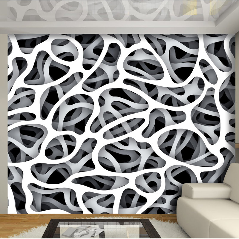 Abstract Wall Mural