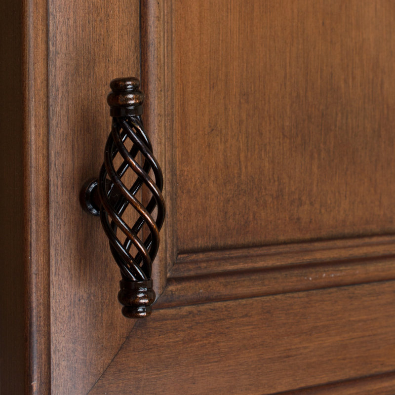 3.25" Length Birdcage Knob Multipack, 1