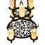 9 - Light Chandelier