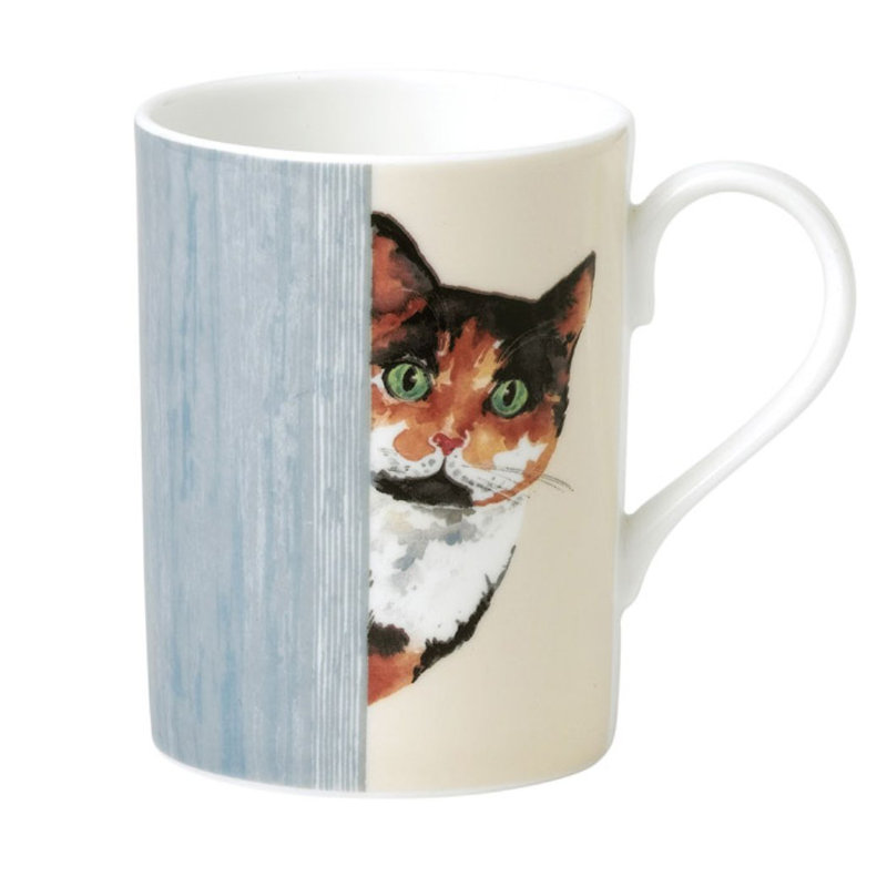 Ensemble de 6 tasses à café Annemone
