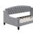 Twin Modern Luxury Tufted Button Daybed-1474486996