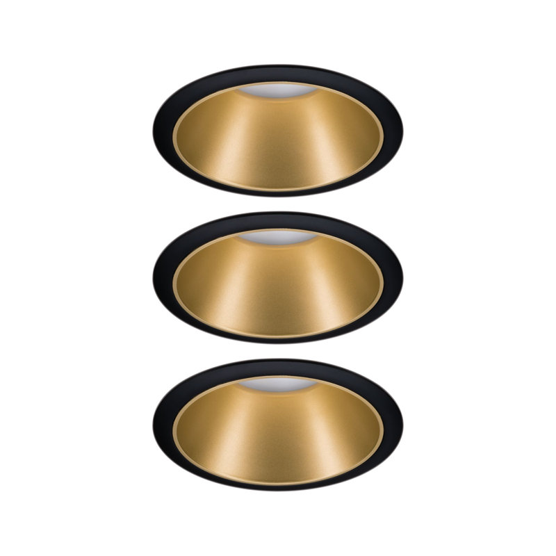 Cole 3.15" LED Recessed Lighting Kit