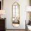 Miroir rectangulaire en métal-110220400-110220398