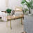 Solid Wood Top Coffee Table-24449555