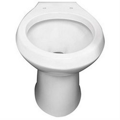 Cuvette de toilette ronde sentinelle 1,28 gpf
