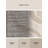 Machine Washable Midtown Hanukkah Modern & Contemporary Abstract Rug in Beige – White Binding-911621531
