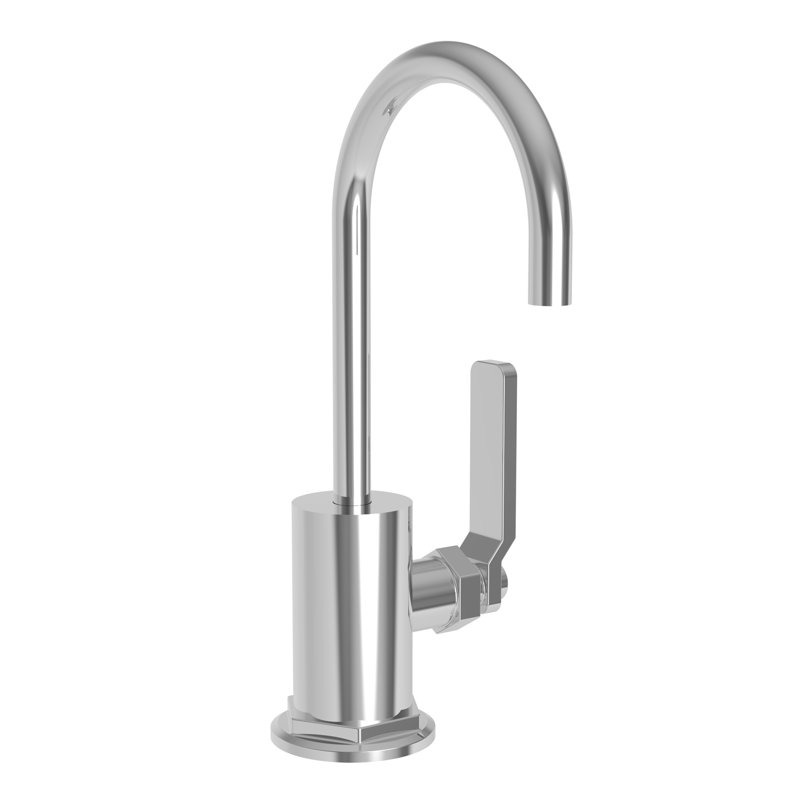 Duncan Cold Water Dispenser, Aged Brass