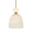 Luminaire suspendu opale Tallulah -111598910
