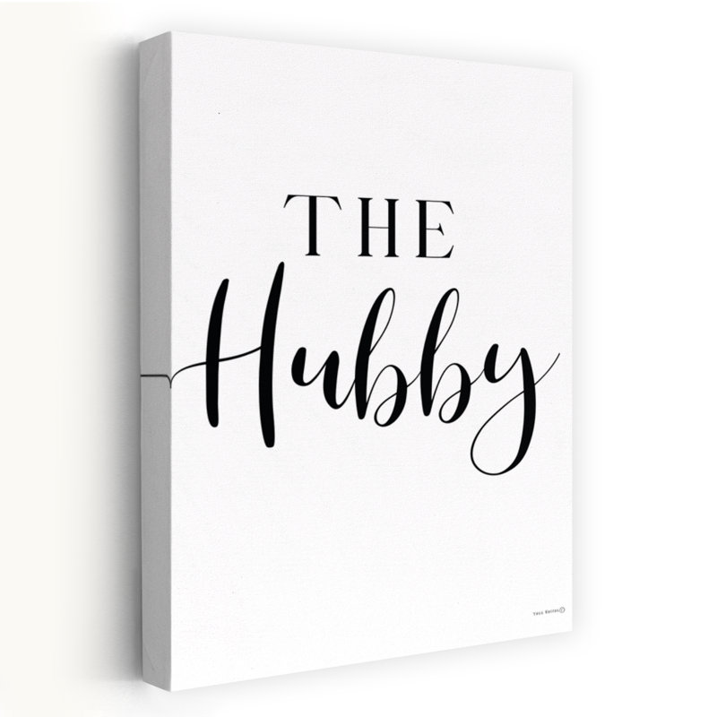 Art contemporain abstrait The Hubby, H 24 po x l 16 po