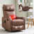 Brown Faux Leather est en rupture de stock